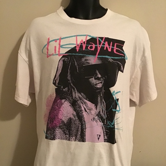 🔥Lil Wayne, unisex, size XL, great condition - Picture 1 of 2